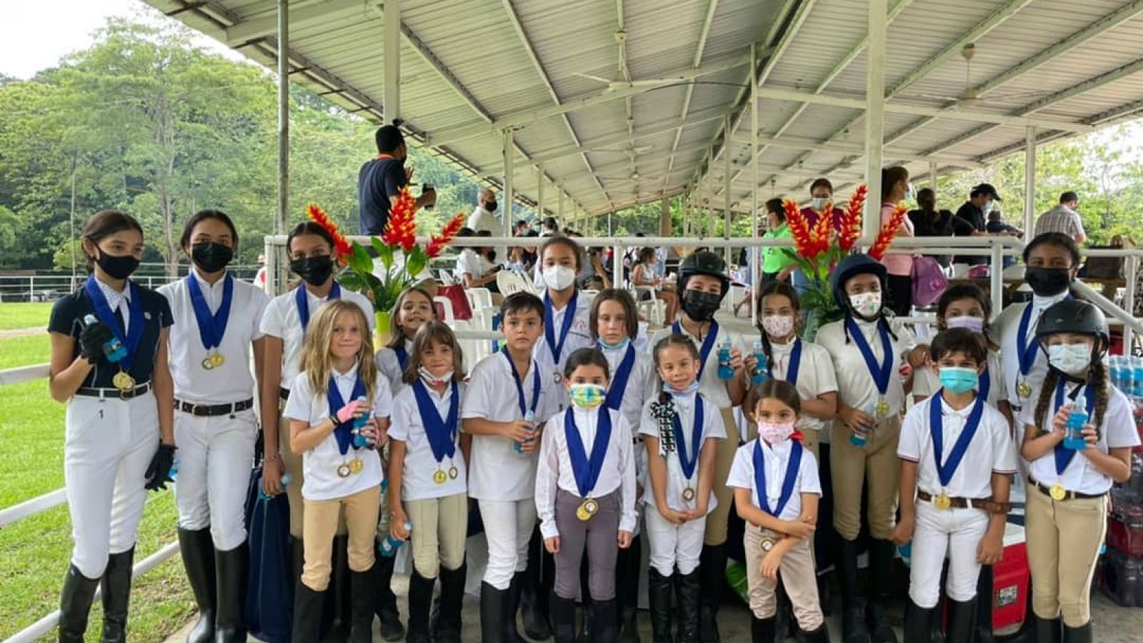 Primera fecha Copa Semilleros