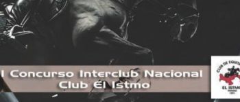 I Competencia Nacional Interclub - Club de Equitación El Istmo